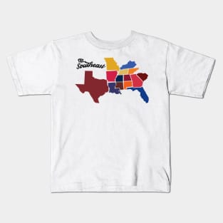 South Eastern Kids T-Shirt